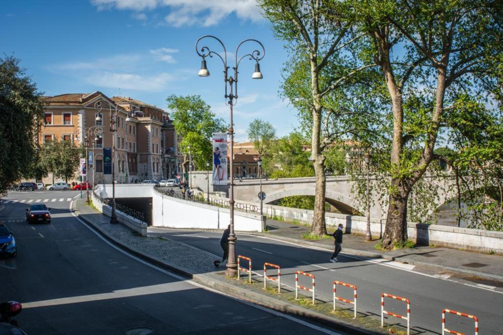 River 88 Roma Exterior foto